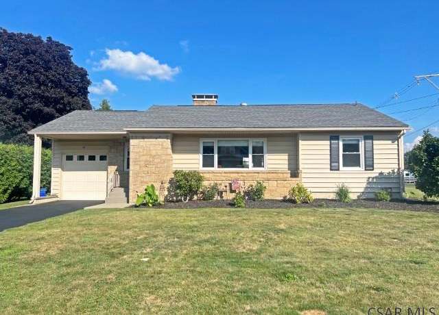 Property at 901 Drexel Ave, Johnstown, PA 15905, 2 beds, 1 bath
