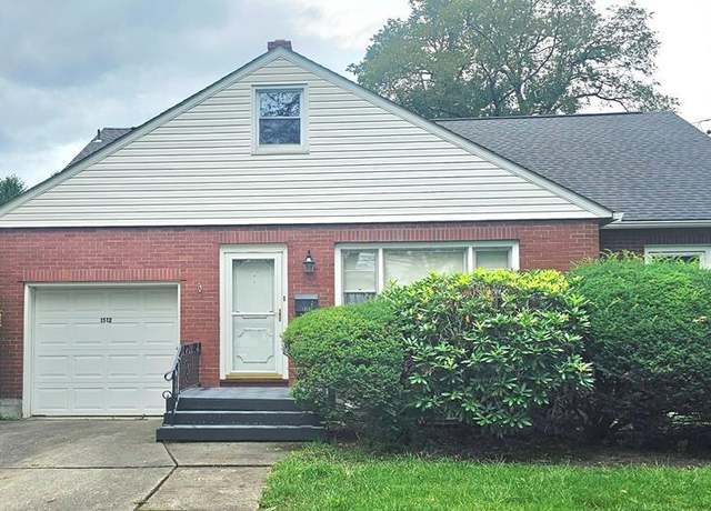 Property at 1512 Goucher St, Johnstown, PA 15905, 4 beds, 1.5 baths
