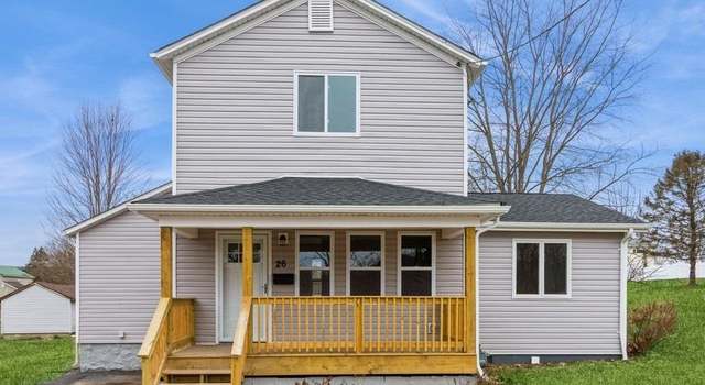 Photo of 26 8th St, Lucernemines, PA 15754