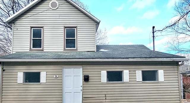 Photo of 28 Drew St, Johnstown, PA 15906