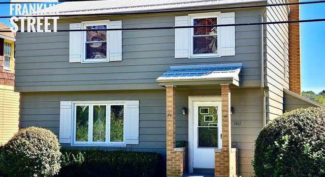 Photo of 1611 Franklin St, Johnstown, PA 15905