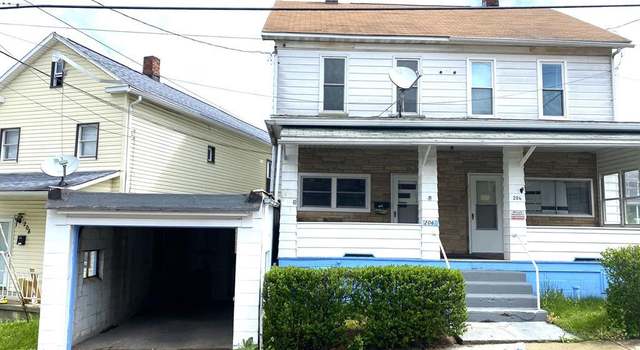 Photo of 206 1/2 Habicht St, Johnstown, PA 15906