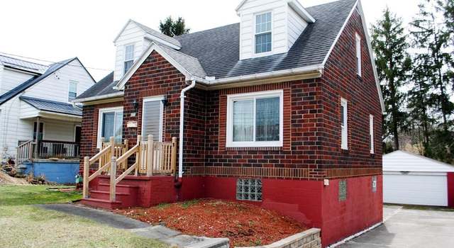 Photo of 607 Belmont St, Johnstown, PA 15904