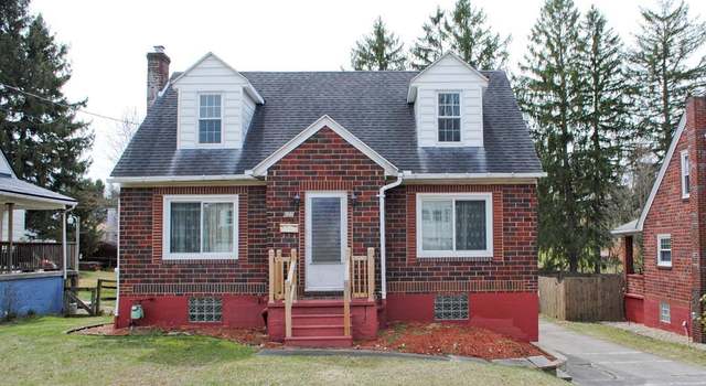 Photo of 607 Belmont St, Johnstown, PA 15904