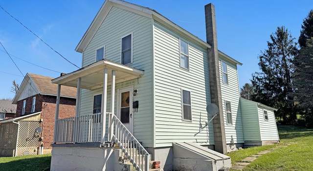 Photo of 2709 Bigler Ave, Northern Cambria, PA 15714
