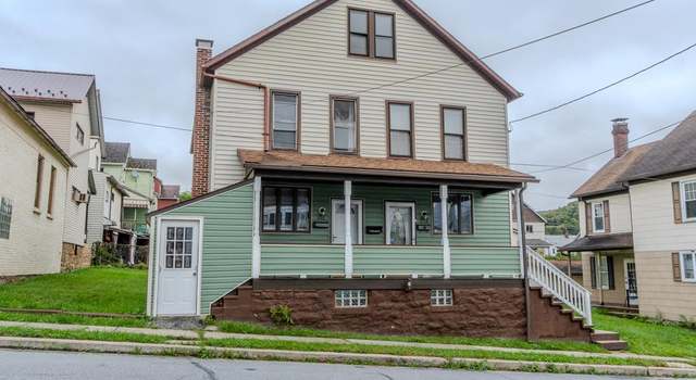 Photo of 320 Oak St, Conemaugh, PA 15909