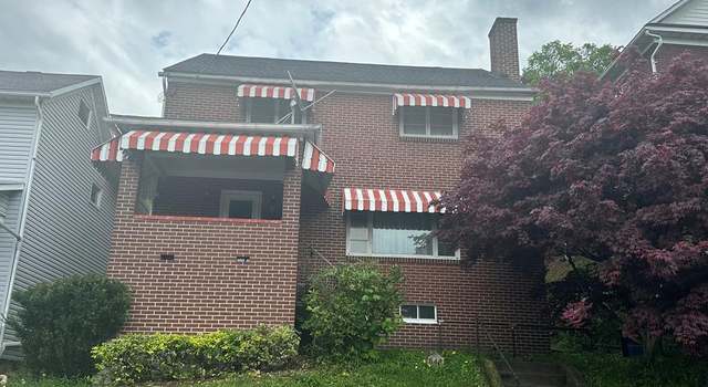 Photo of 648 Forest Ave, Johnstown, PA 15902
