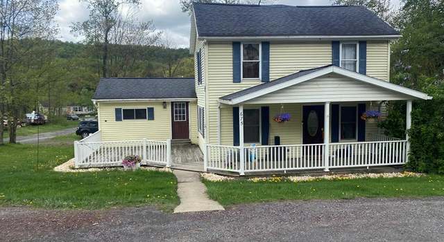 Photo of 675 Theatre Rd, St. Benedict, PA 15773