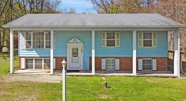 Photo of 135 Mackinaw St, Mineral Point, PA 15942