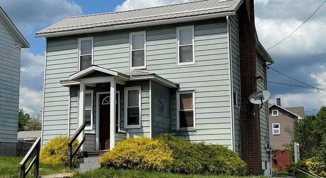 Photo of 161 Stone St, Johnstown, PA 15906