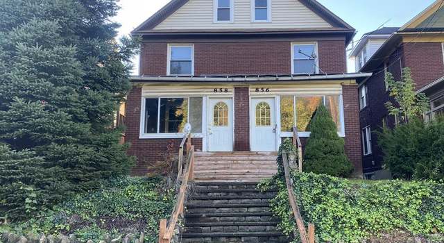 Photo of 856-858 Ferndale Ave, Johnstown, PA 15905