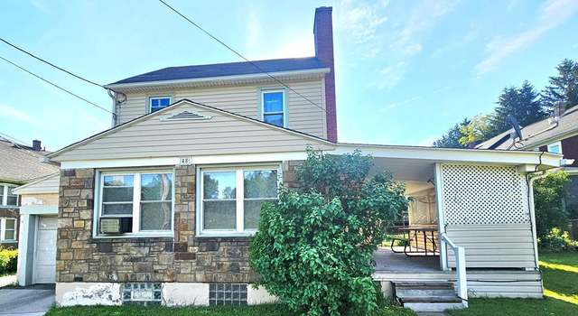 Photo of 48 D St, Johnstown, PA 15906