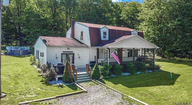 Photo of 345 Fords Corner Rd, Nanty Glo, PA 15943