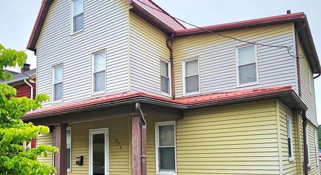 Photo of 231 Spring St, Johnstown, PA 15906