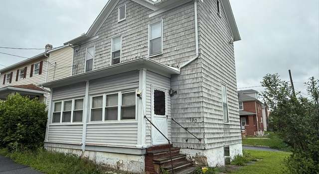 Photo of 190 Beatty Ave, Johnstown, PA 15906