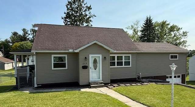 Photo of 213 Coldren St, Johnstown, PA 15904