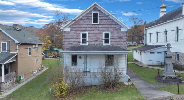 Photo of 174 3rd St, Vintondale, PA 15961