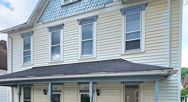 Photo of 419-421 Oak St, Conemaugh, PA 15909