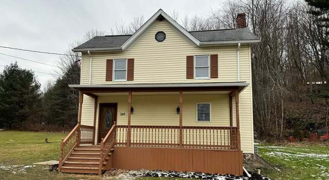 Photo of 245 Sager Pond Rd, Friedens, PA 15541