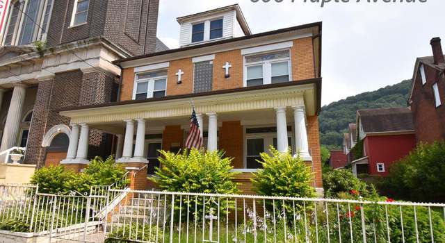 Photo of 606 Maple Ave, Johnstown, PA 15901