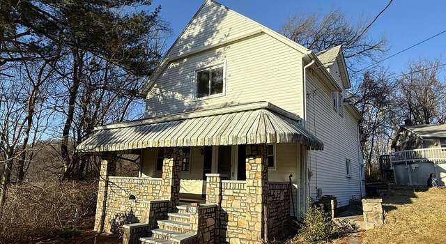 Photo of 246 View St, Johnstown, PA 15902