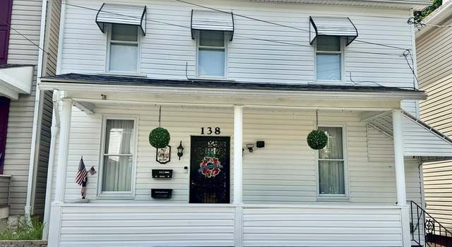 Photo of 138 I St, Johnstown, PA 15906