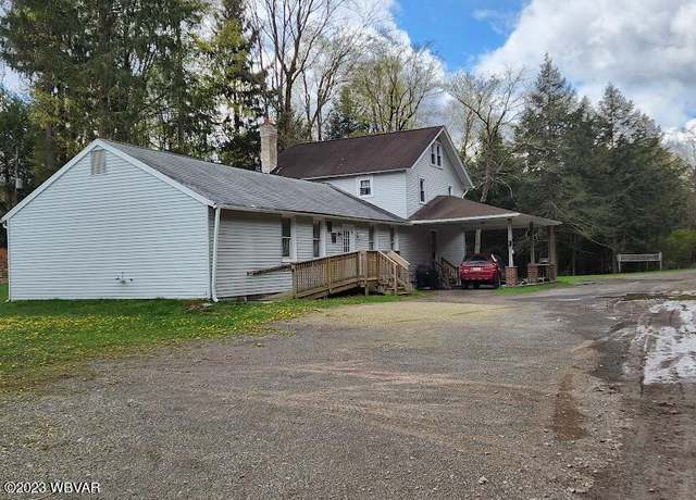 Property at 8028 Us-220, Dushore, PA 18614, 4 beds, 3 baths