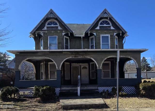 Property at 201 Depot St, Jersey Shore, PA 17740