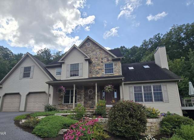 Property at 240 Cochise Trl, Lock Haven, PA 17745, 4 beds, 2.5 baths