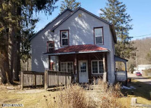 Property at 15 Flat St, Lopez, PA 18628, 8 beds, 1 bath