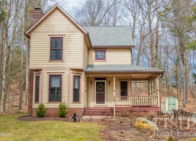 Property at 835 Allegheny Ave, Eagles Mere, PA 17731, 4 beds, 2.5 baths