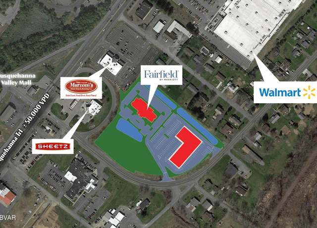 Property at Susquehanna Valley Mall Dr, Selinsgrove, PA 17870