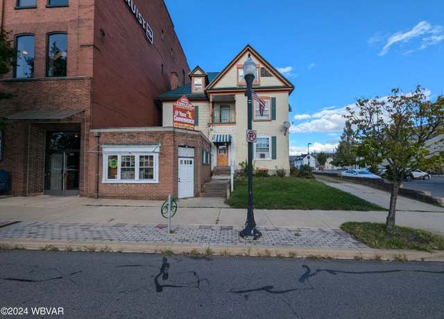 Property at 452 Market St, Williamsport, PA 17701
