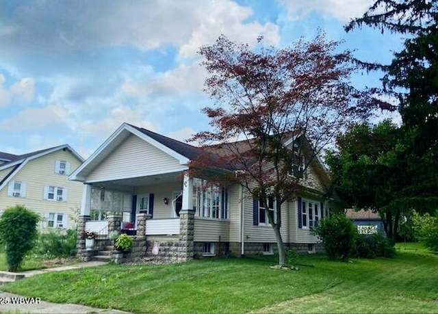 Property at 289 Union Ave, Williamsport, PA 17701, 3 beds, 2 baths