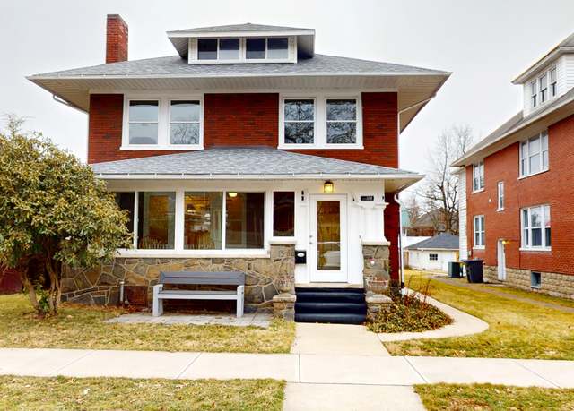 Property at 1110 Walnut St, Williamsport, PA 17701, 3 beds, 2.5 baths