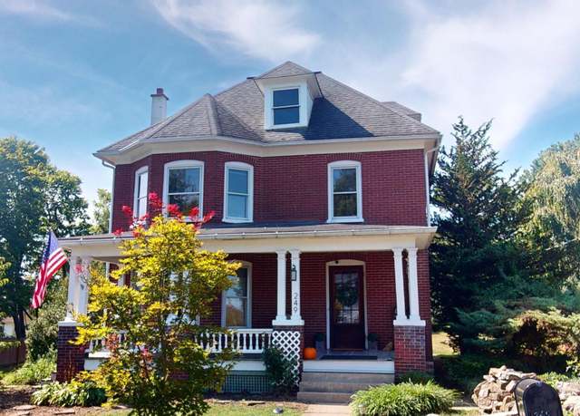 Property at 249 Antes Fort Main St, Jersey Shore, PA 17740, 4 beds, 2 baths