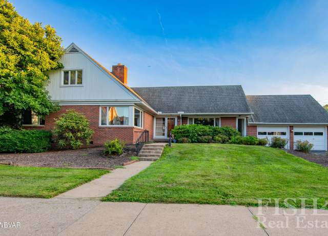 Property at 414 W Main St, Lock Haven, PA 17745, 4 beds, 4 baths