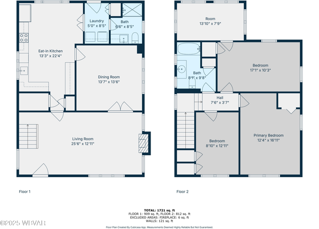 Property at 1206 Lafayette Pkwy, Williamsport, PA 17701, 3 beds, 2 baths