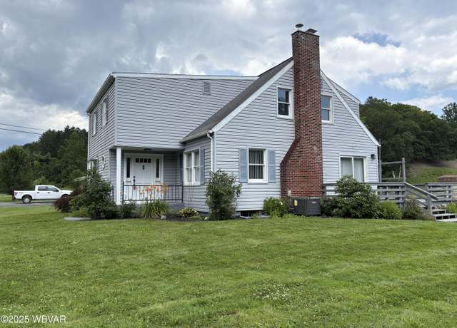 Property at 1156 E Route 973 Hwy, Cogan Station, PA 17728, 3 beds, 2 baths
