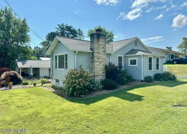 Property at 2240 Fox St, Williamsport, PA 17701, 2 beds, 1 bath