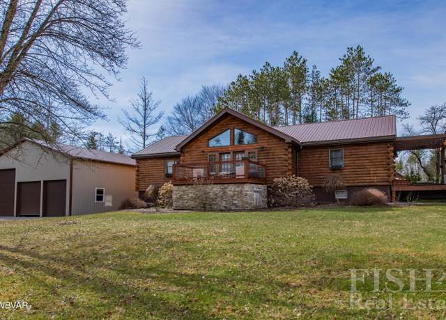 Property at 75 Flanagan Hill Rd, Trout Run, PA 17771, 5 beds, 3 baths
