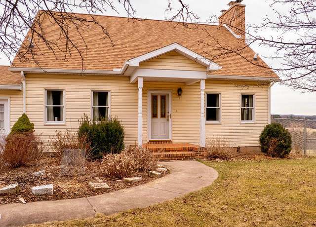Property at 1414 Hughes Rd, Trout Run, PA 17771, 3 beds, 2 baths