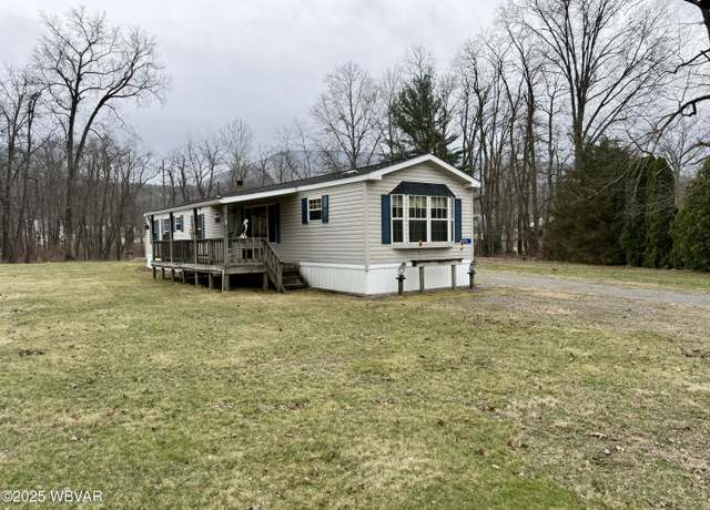 Property at 96 Old Riverview Rd, Mcelhattan, PA 17748, 2 beds, 1 bath