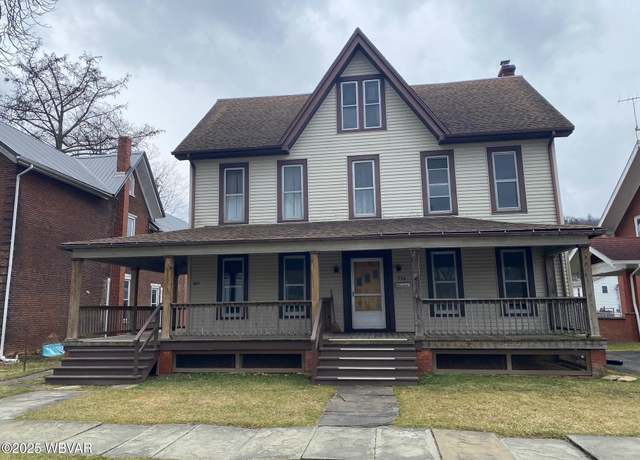 Property at 550-554 W Main St, Lock Haven, PA 17745