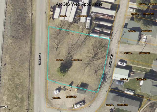 Property at PARCEL 337 Green Ave, Williamsport, PA 17701