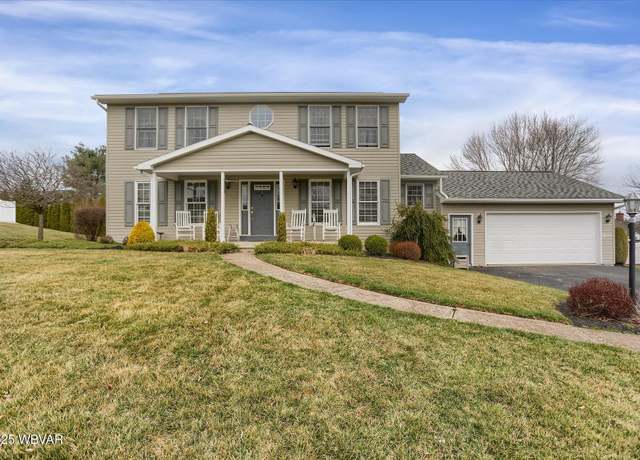 Property at 152 W Hills Dr, Williamsport, PA 17701, 3 beds, 2.5 baths