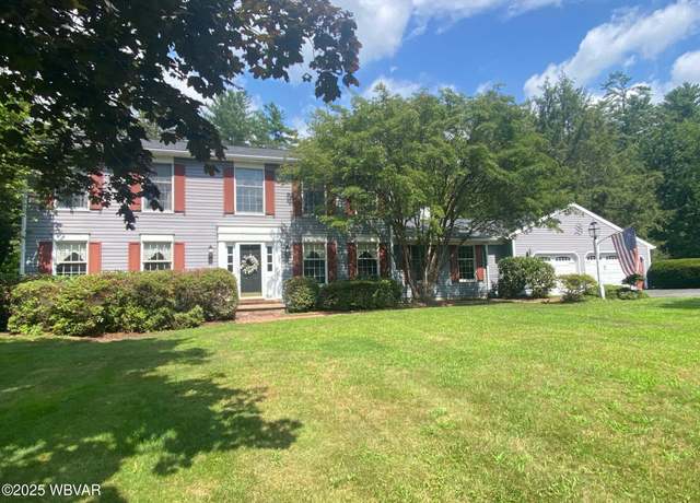 Property at 1324 Cardinal Dr, Lock Haven, PA 17745, 4 beds, 2.5 baths