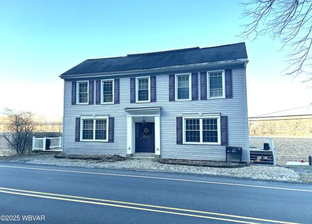 Property at 867 Route 44 Hwy, Jersey Shore, PA 17740, 5 beds, 2.5 baths