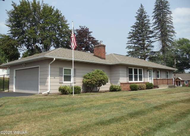 Property at 1857 David Ave, Williamsport, PA 17701, 3 beds, 2 baths