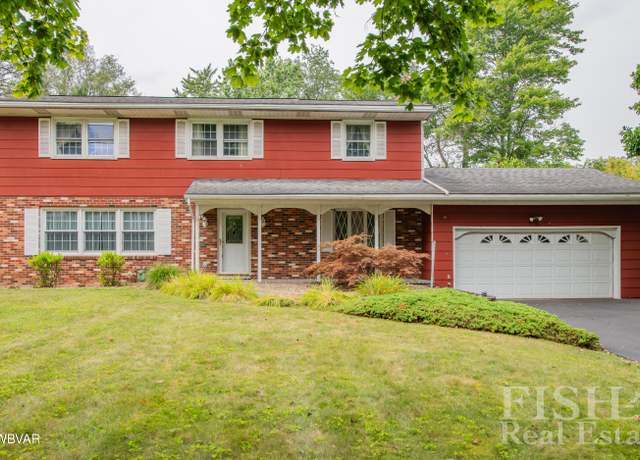 Property at 68 Overhill Rd, Williamsport, PA 17701, 4 beds, 2.5 baths